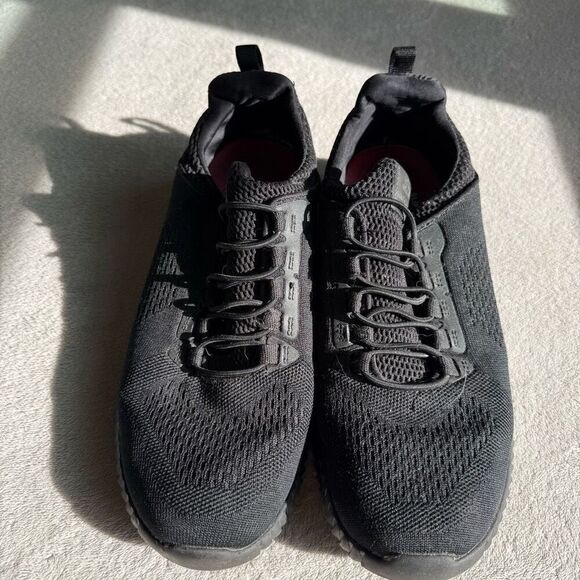 Sketchers Men’s Cessnock Food Service Shoe - Picture 3 of 11